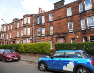 Gallery image of 4 Bed Apartment, Paisley - Near GLA Airport in Paisley