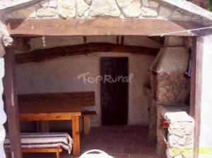 Fotografie z fotogalerie ubytování Casa rural El Rincón v destinaci Padiernos