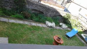 Zahrada ubytování Il Giardino Nascosto