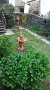 Zahrada ubytování Il Giardino Nascosto