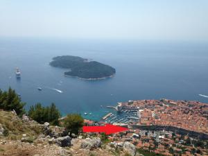 Príroda v okolí apartmánu