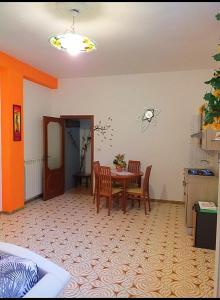 Posezení v ubytování Casa Vacanza DaRó + 10 fotografií