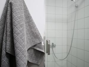 Kúpeľňa v ubytovaní Glam House Apartments