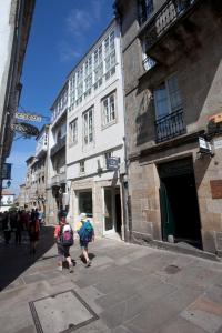 Hosté ubytování Carris Casa de la Troya