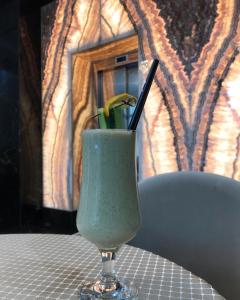 Nápoje v ubytování Emerald Boutique Hotel