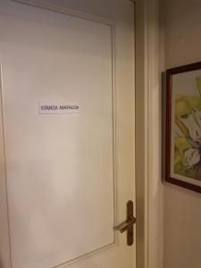 Stanza Mafaldaにあるバスルーム