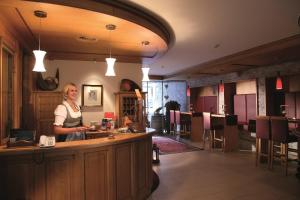 Hosté ubytování Hotel Montana