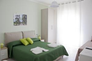 Posteľ alebo postele v izbe v ubytovaní B&B d'Orleans