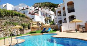 Gallery image of Casita Estela in Frigiliana