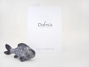 Fotografia z galérie ubytovania Dafni's Philoxenia v destinácii Nausa