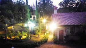 Zahrada ubytování Cascina CORTEPRIMAVERA, B&B del Baliot