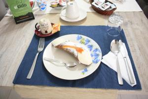 Jedlo v ubytovaní bed & breakfast alebo blízkom okolí