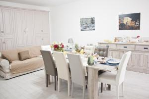 Posedenie v ubytovaní B&B d'Orleans