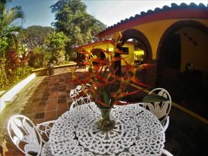 Zahrada ubytování Quinta Comala Hotel & Villas