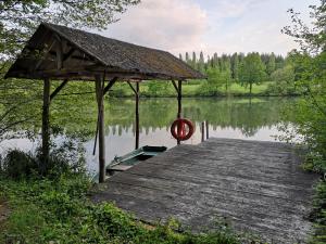 the country house周边自然景观