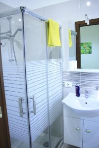 Kúpeľňa v ubytovaní B&B d'Orleans