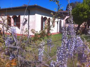 Zdjęcie z galerii obiektu Town & Country Guest House B&B w mieście Sassari +1 zdjęcie