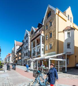 Afbeelding uit fotogalerij van Apartament na starowce in Kołobrzeg