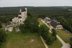 Příroda nedaleko hotelu