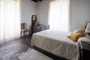 Posteľ alebo postele v izbe v ubytovaní A Fonte das Bodas