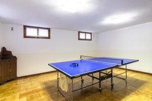 Stolný tenis v ubytovaní Villa Panorama alebo v jeho okolí