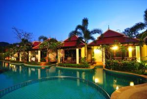 The swimming pool at or close to Aonang Orchid Resort - SHA Extra Plus