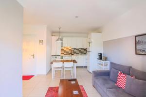 Posezení v ubytování Kasinn Apart Hotel