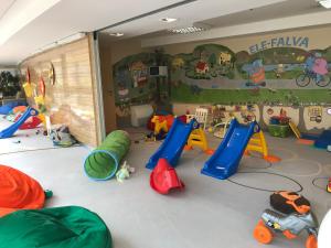 Dětský klub v ubytování Laura apartman Velence