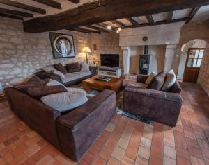 Gallery image of Gîte Les Orchidées Évasion d'Exception in Vaudelnay