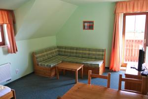 Posedenie v ubytovaní Schneeberg Apartmany