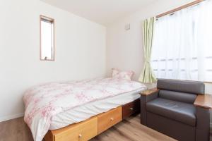 Mori House In 西日暮里Iにあるベッド