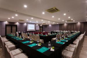 Poslovni prostori in/oz. konferenčna soba v nastanitvi Amansari Hotel Nusajaya