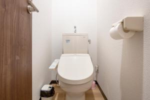 Koupelna v ubytování Uhome Tabata Apartment + 37 fotografií