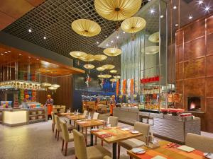 Foto dalla galleria di Futian Shangri-La, Shenzhen Apart ment a Shenzhen