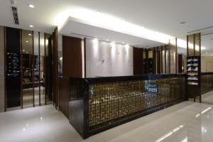 Fotografie z fotogalerie ubytování K Hotel Taipei Dunnan v destinaci Taipei