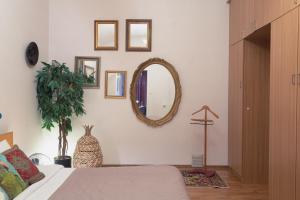 Postel nebo postele na pokoji v ubytování Victoria Design Stays - Apartment Rehorova
