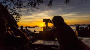 Imagem da galeria de Panorama Beach Club & Resort em El Nido