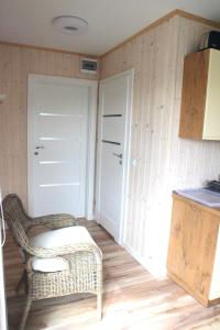 Posedenie v ubytovaní Apartamenty pod Wilczakiem