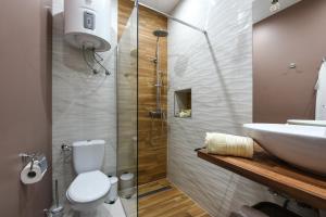 Kúpeľňa v ubytovaní Shine apartment Zadar