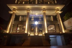 Exteriér nebo vchod ubytování Parosand Hanoi Hotel