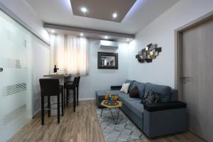 Posedenie v ubytovaní Shine apartment Zadar