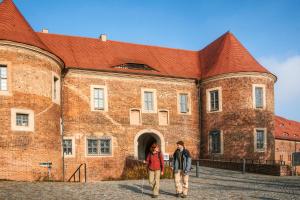 Galeriebild der Unterkunft Ferienwohnung Fläming in Bad Belzig