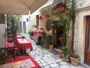 Gallery image of Apartments Kokolo in &Scaron;ibenik