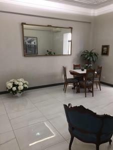 Posezení v ubytování Albergo Villagrande
