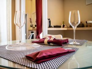 Nápoje v ubytování Turenum Apartment B&B