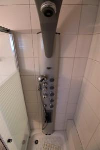A bathroom at Villa de la Mer