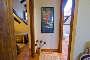 Część wypoczynkowa w obiekcie Vivienda Casa Luisa