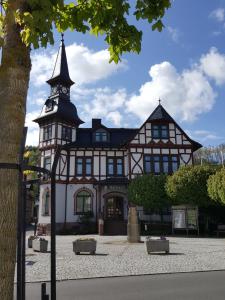 Foto dalla galleria di Ferienhaus Am Kirchberg a Kurort Steinbach-Hallenberg