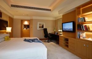 Foto dalla galleria di Futian Shangri-La, Shenzhen Apart ment a Shenzhen