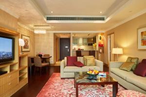 Foto dalla galleria di Futian Shangri-La, Shenzhen Apart ment a Shenzhen